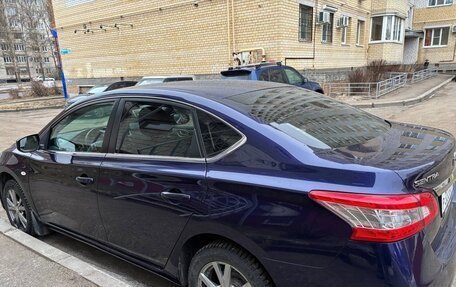 Nissan Sentra, 2014 год, 1 200 000 рублей, 4 фотография