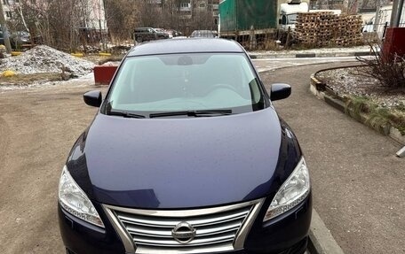 Nissan Sentra, 2014 год, 1 200 000 рублей, 5 фотография