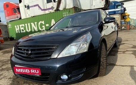 Nissan Teana, 2010 год, 900 000 рублей, 5 фотография