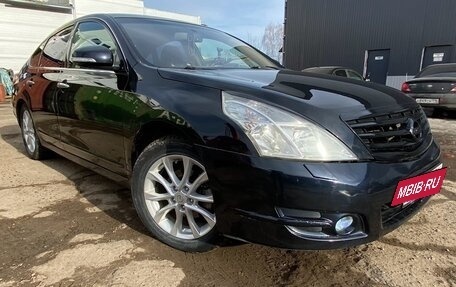 Nissan Teana, 2010 год, 900 000 рублей, 6 фотография