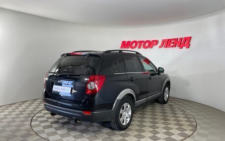 Chevrolet Captiva I, 2012 год, 1 173 000 рублей, 4 фотография