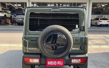 Suzuki Jimny, 2021 год, 1 250 000 рублей, 7 фотография