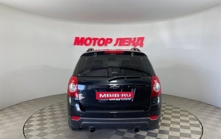 Chevrolet Captiva I, 2012 год, 1 173 000 рублей, 5 фотография