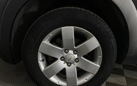Chevrolet Captiva I, 2012 год, 1 173 000 рублей, 9 фотография