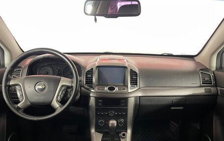 Chevrolet Captiva I, 2012 год, 1 173 000 рублей, 13 фотография