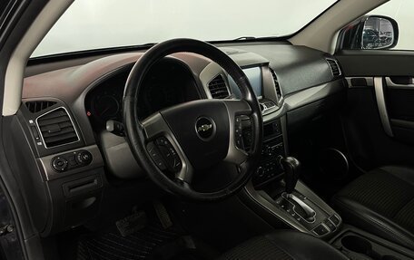 Chevrolet Captiva I, 2012 год, 1 173 000 рублей, 11 фотография