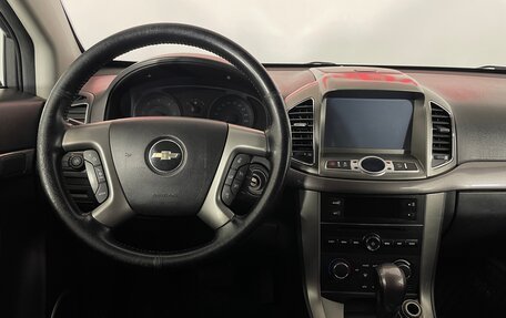 Chevrolet Captiva I, 2012 год, 1 173 000 рублей, 14 фотография