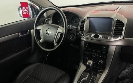 Chevrolet Captiva I, 2012 год, 1 173 000 рублей, 15 фотография