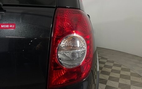 Chevrolet Captiva I, 2012 год, 1 173 000 рублей, 8 фотография