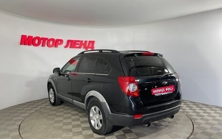Chevrolet Captiva I, 2012 год, 1 173 000 рублей, 6 фотография