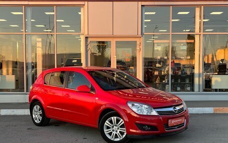 Opel Astra H, 2012 год, 729 000 рублей, 3 фотография