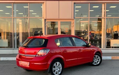 Opel Astra H, 2012 год, 729 000 рублей, 5 фотография