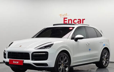 Porsche Cayenne III, 2021 год, 10 500 000 рублей, 1 фотография