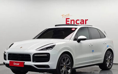 Porsche Cayenne III, 2021 год, 10 500 000 рублей, 1 фотография