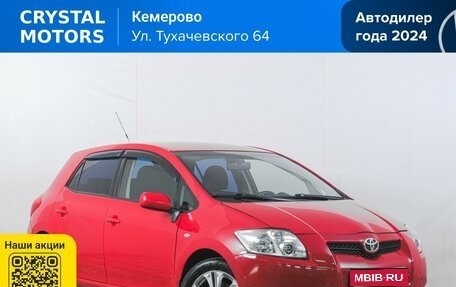 Toyota Auris II, 2007 год, 699 000 рублей, 1 фотография