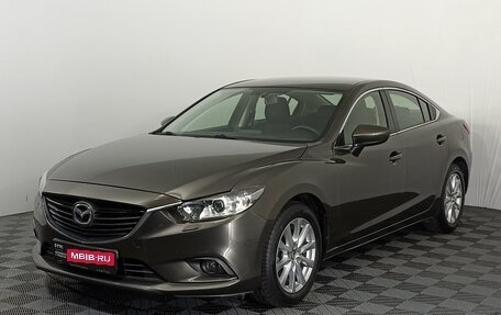 Mazda 6, 2015 год, 1 895 650 рублей, 1 фотография