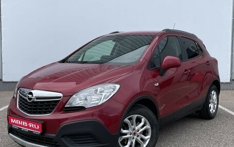Opel Mokka I, 2013 год, 1 065 000 рублей, 1 фотография