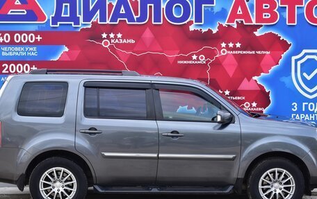 Honda Pilot III рестайлинг, 2011 год, 1 280 000 рублей, 2 фотография