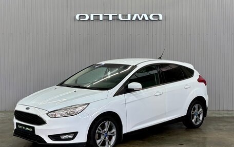 Ford Focus III, 2018 год, 937 000 рублей, 1 фотография