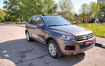 Volkswagen Touareg III, 2010 год, 2 150 000 рублей, 1 фотография
