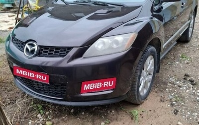 Mazda CX-7 I рестайлинг, 2007 год, 450 000 рублей, 1 фотография