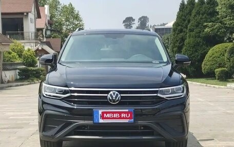 Volkswagen Tiguan II, 2024 год, 1 фотография