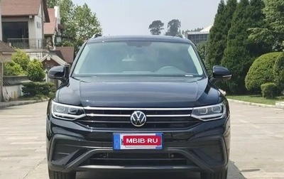 Volkswagen Tiguan II, 2024 год, 1 фотография