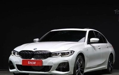 BMW 3 серия, 2022 год, 3 475 000 рублей, 1 фотография