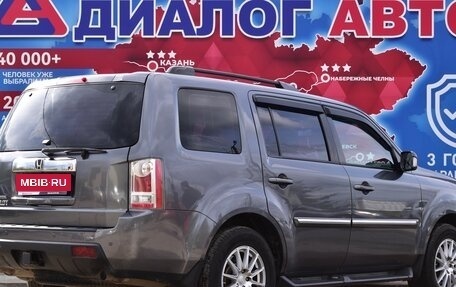 Honda Pilot III рестайлинг, 2011 год, 1 280 000 рублей, 3 фотография