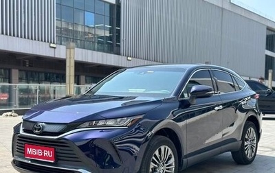 Toyota Harrier, 2022 год, 3 555 000 рублей, 1 фотография