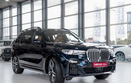 BMW X7, 2021 год, 5 999 999 рублей, 1 фотография