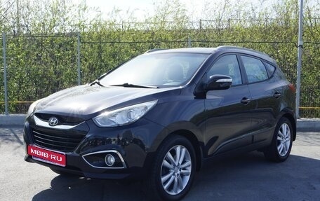 Hyundai ix35 I рестайлинг, 2011 год, 1 450 000 рублей, 1 фотография
