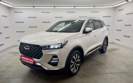 Chery Tiggo 7 Pro, 2021 год, 1 400 000 рублей, 1 фотография