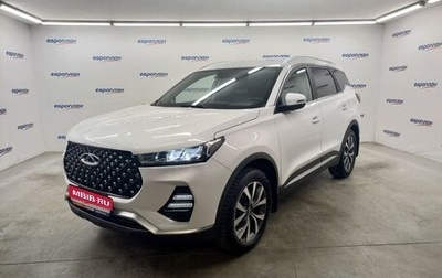 Chery Tiggo 7 Pro, 2021 год, 1 400 000 рублей, 1 фотография