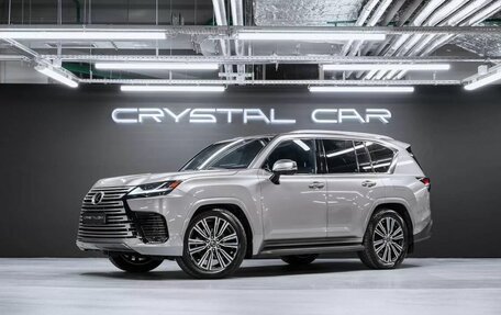 Lexus LX, 2022 год, 15 500 000 рублей, 1 фотография