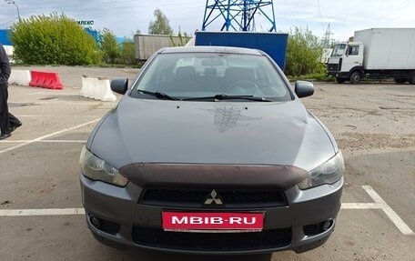 Mitsubishi Lancer IX, 2008 год, 520 000 рублей, 1 фотография