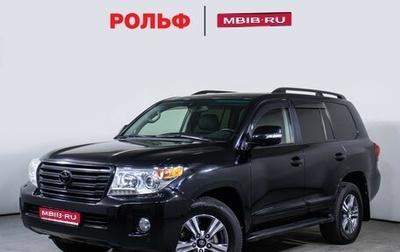 Toyota Land Cruiser 200, 2012 год, 3 145 000 рублей, 1 фотография