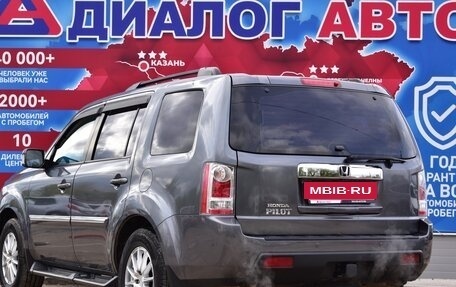 Honda Pilot III рестайлинг, 2011 год, 1 280 000 рублей, 5 фотография