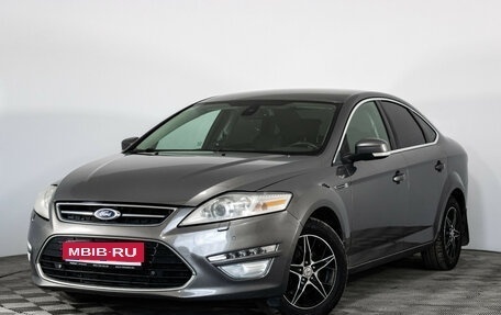 Ford Mondeo IV, 2011 год, 839 000 рублей, 1 фотография