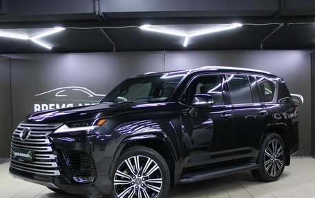 Lexus LX, 2024 год, 14 849 000 рублей, 1 фотография