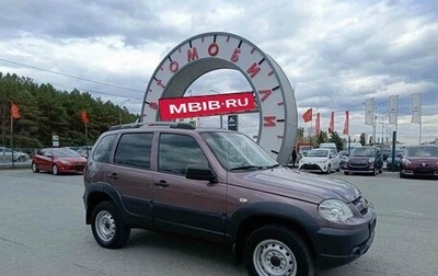 Chevrolet Niva I рестайлинг, 2019 год, 769 995 рублей, 1 фотография