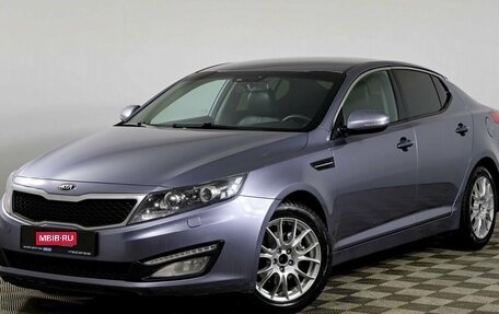 KIA Optima III, 2012 год, 898 000 рублей, 1 фотография