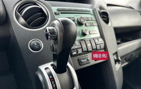 Honda Pilot III рестайлинг, 2011 год, 1 280 000 рублей, 11 фотография