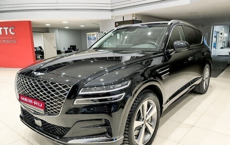 Genesis GV80 I, 2021 год, 6 250 000 рублей, 1 фотография