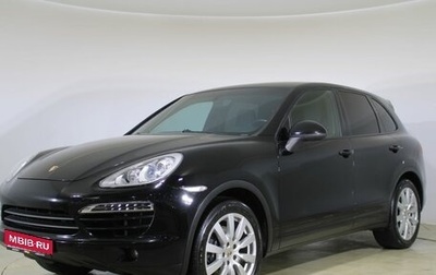 Porsche Cayenne III, 2014 год, 3 090 000 рублей, 1 фотография