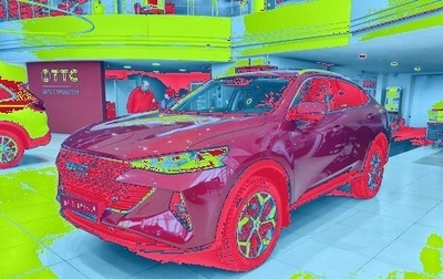 Haval F7x I, 2023 год, 2 420 000 рублей, 1 фотография