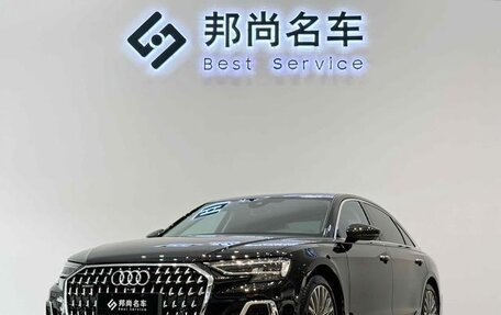 Audi A8, 2024 год, 10 304 505 рублей, 1 фотография
