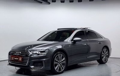 Audi A6, 2022 год, 4 000 000 рублей, 1 фотография
