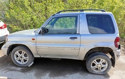 Mitsubishi Pajero Pinin, 2000 год, 175 000 рублей, 1 фотография