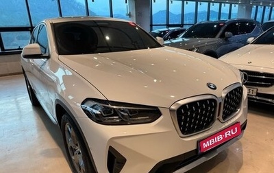 BMW X4, 2022 год, 5 700 000 рублей, 1 фотография